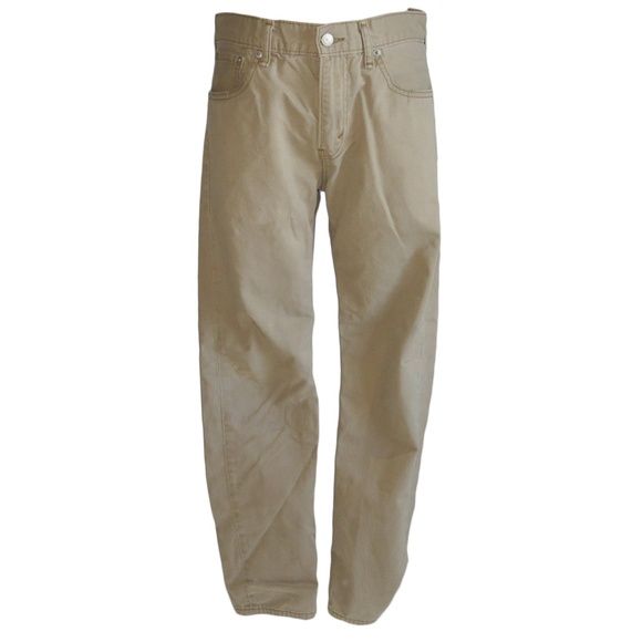 Levi's Other - ⭐️ Levi’s 508 30x30 Khaki 5-pocket Pants